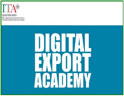 DIGITAL EXPORT ACADEMY | PromoSienArezzo