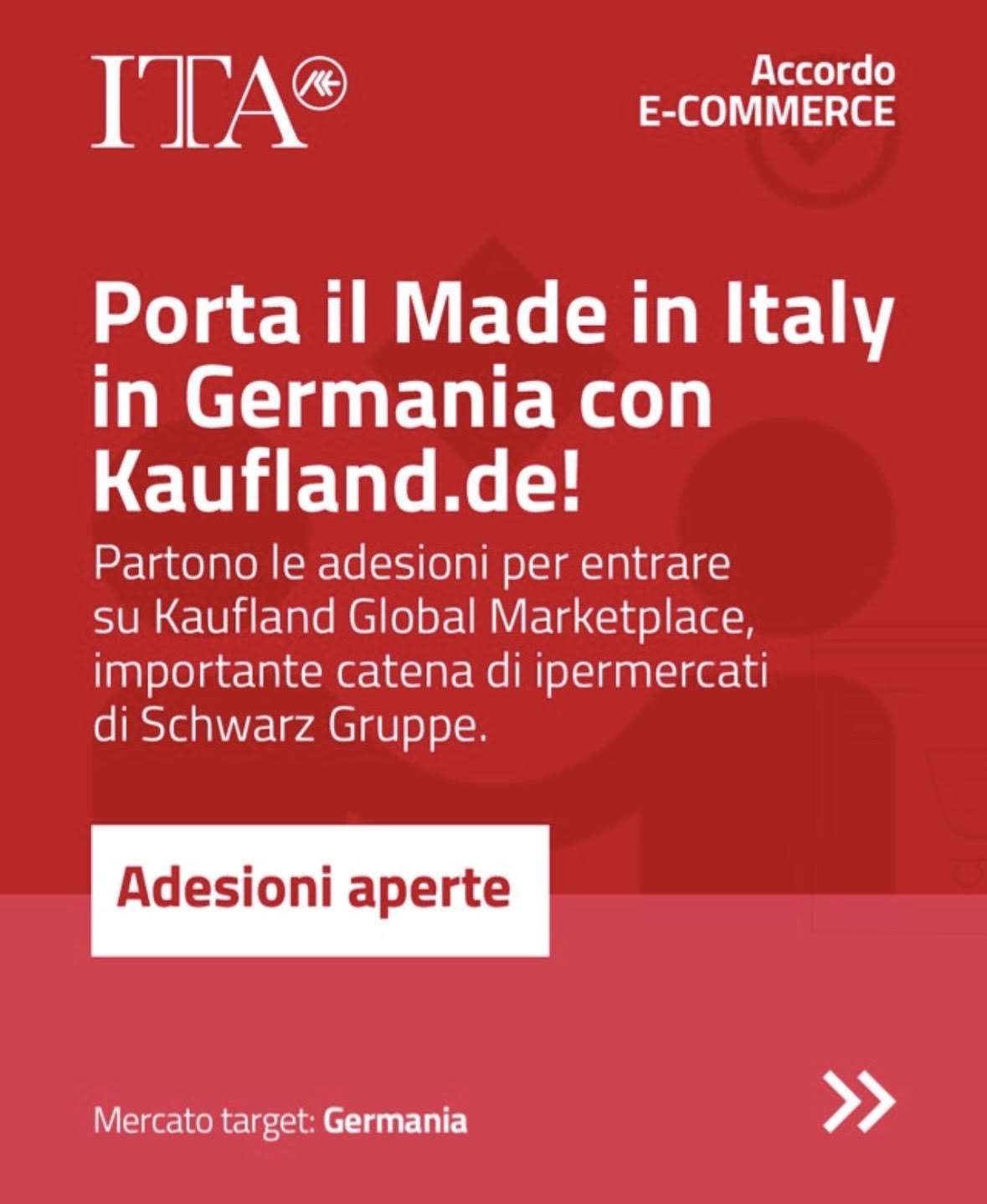 KAUFLAND GLOBAL MARKET PLACE | PromoSienArezzo