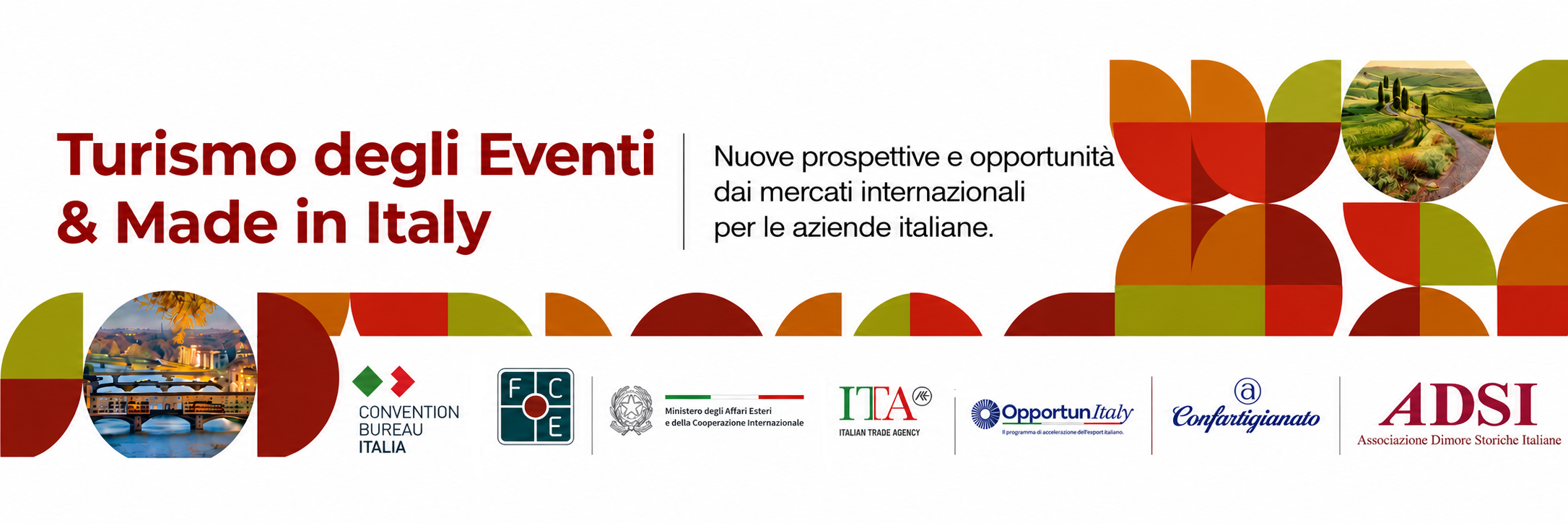 WEBINAR IL TURISMO DEGLI EVENTI & MADE IN ITALY | PromoSienArezzo
