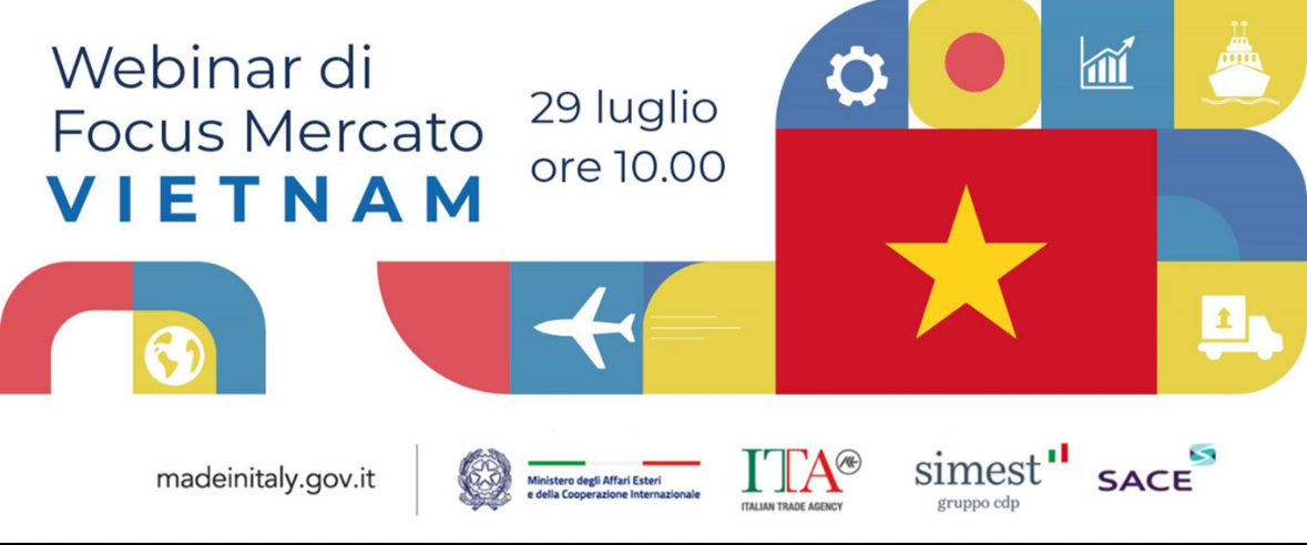 WEBINAR DI FOCUS MERCATO VIETNAM | PromoSienArezzo