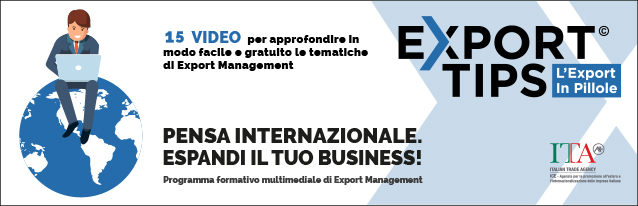EXPORT TIPS  | PromoSienArezzo