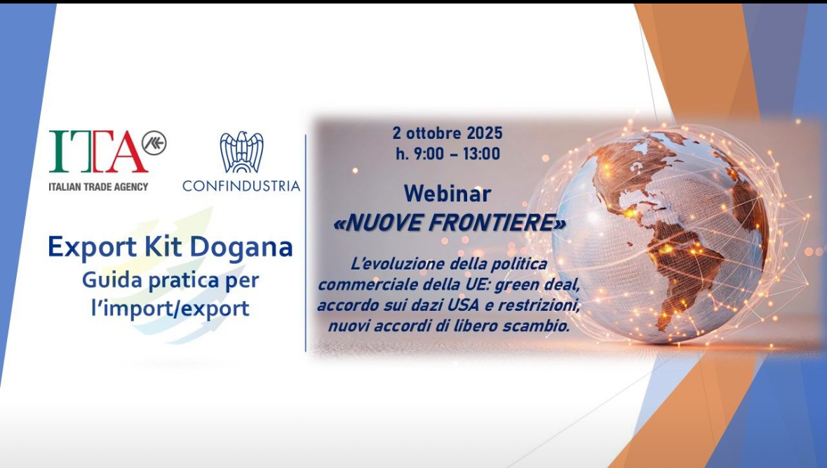 WEBINAR ICE  NUOVE FRONTIERE | PromoSienArezzo