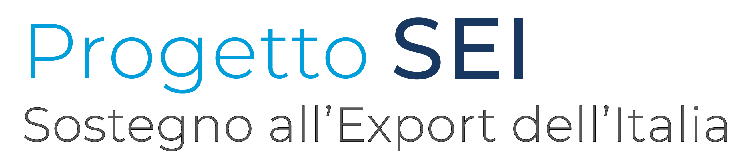 PROGETTO SEI - SOSTEGNO ALL | PromoSienArezzo