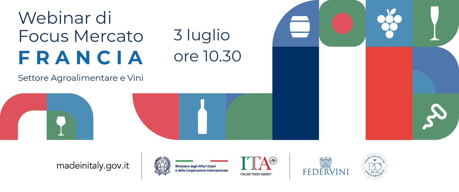 WEBINAR FOCUS MERCATO FRANCIA, 3 LUGLIO 2025 | PromoSienArezzo